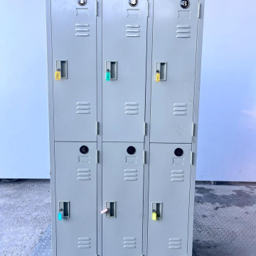 6入內務櫃