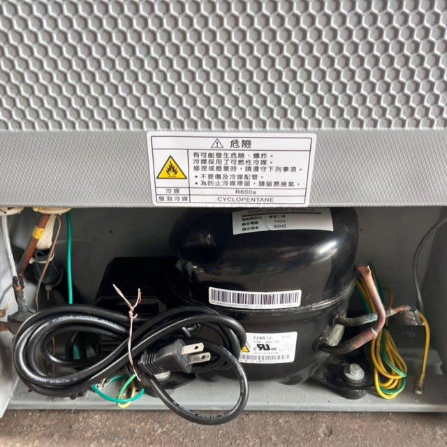 家用單門冰箱