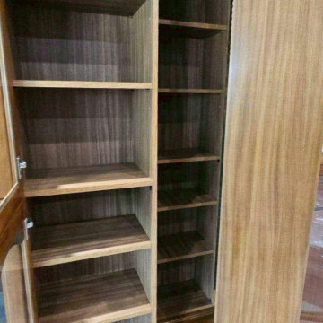 木製書櫃