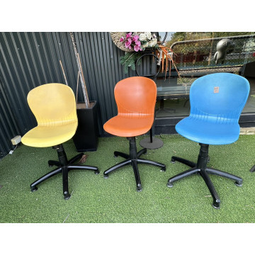 OA辦公椅塑膠 辦公椅 電腦椅