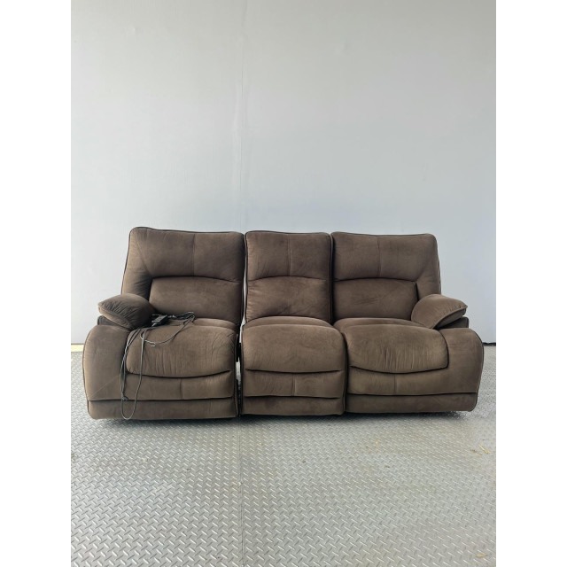 扶手沙發三人 三人座沙發 客廳沙發 布沙發 現代沙發