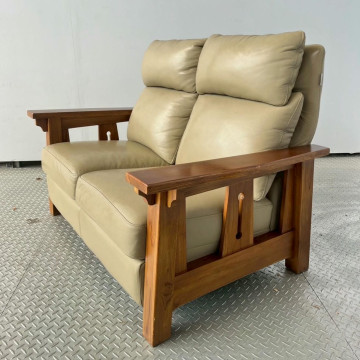 沙發椅雙人 雙人沙發 扶手沙發 小客廳沙發 雙人布沙發