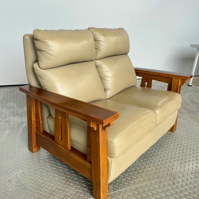 沙發椅雙人 雙人沙發 扶手沙發 小客廳沙發 雙人布沙發