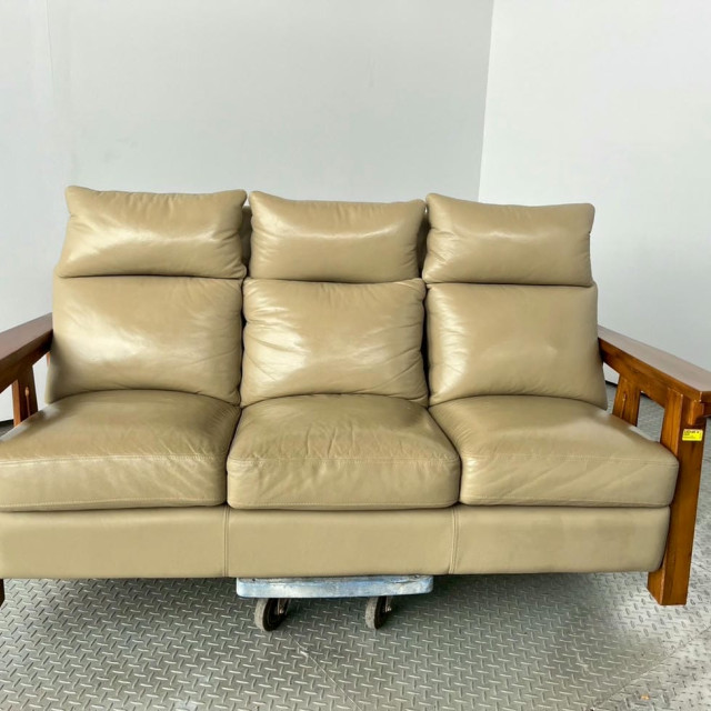 沙發椅三人 三人沙發布面 客廳沙發 木腳沙發 沙發推薦