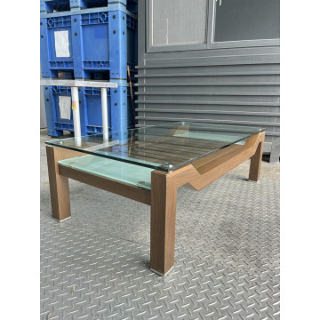 茶几玻璃 玻璃茶几 客廳桌 茶桌 現代玻璃桌