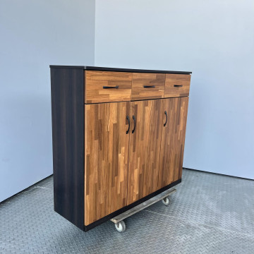 鞋櫃木製 木鞋櫃 原木收納櫃 鞋子置物櫃 玄關櫃