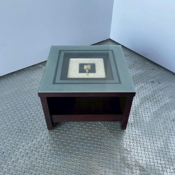 茶几木製方形 客廳茶几 矮桌