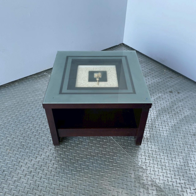 茶几木製方形 客廳茶几 矮桌