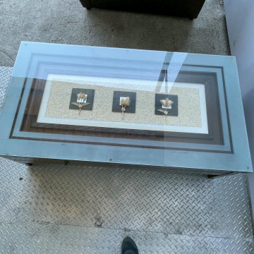 茶几木製長形 客廳茶几 木茶桌 長方桌 現代茶几