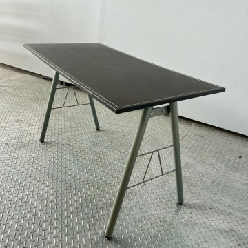 工作桌皮面 辦公桌 電腦桌 書桌 皮面桌