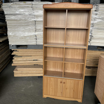 木製書櫃 原木書櫃 置物櫃 書架 收納櫃