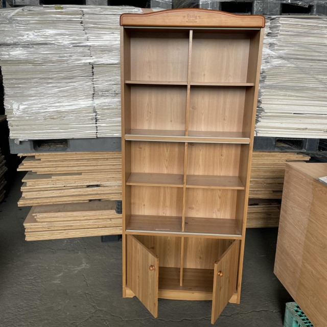 木製書櫃 原木書櫃 置物櫃 書架 收納櫃