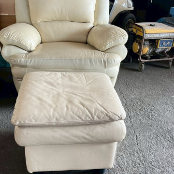 沙發椅單人 單人座沙發 布藝沙發 簡約單人椅 電腦沙發椅