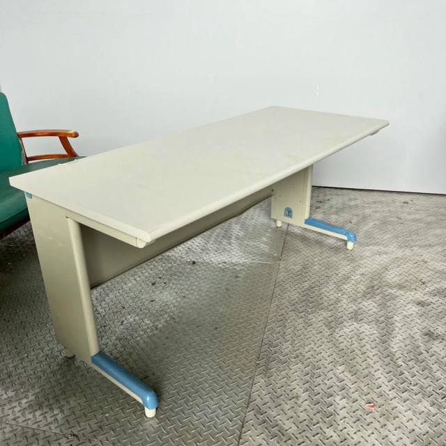 OA辦公桌160公分 長型辦公桌 職員桌 OA桌 電腦桌