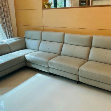 扶手沙發電動 電動沙發椅 懶人沙發 貴妃椅 電動調整沙發