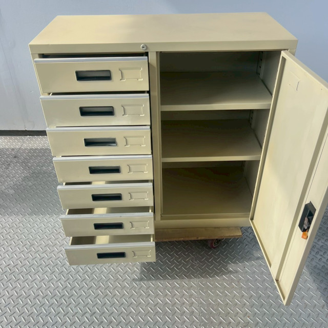 OA辦公鐵櫃 鐵製文件櫃 OA文件收納櫃 辦公收納櫃 鐵皮櫃