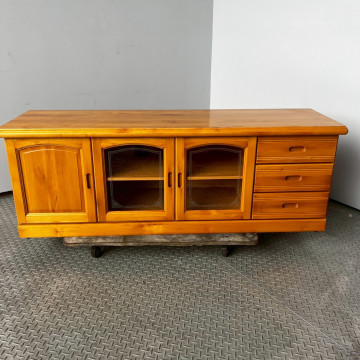 電視櫃木製 客廳電視櫃 木心板電視櫃 多功能視聽櫃