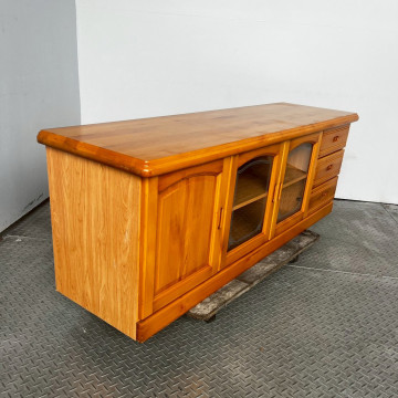 電視櫃木製 客廳電視櫃 木心板電視櫃 多功能視聽櫃