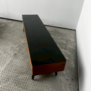 電視櫃木製 原木電視櫃 客廳收納櫃 視聽櫃 低櫃電視架