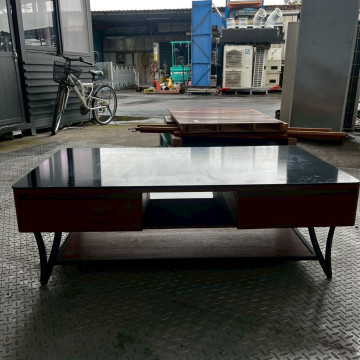 茶几木製長形 原木長茶几 客廳桌 長方形桌子 沙發邊几