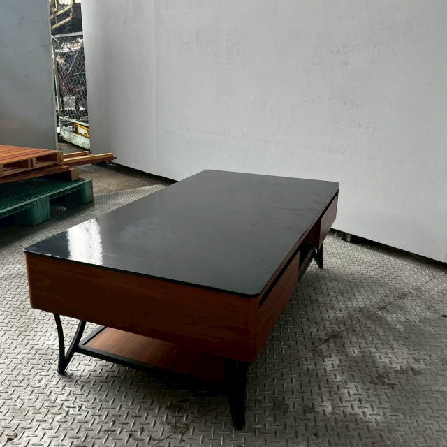 茶几木製長形 原木長茶几 客廳桌 長方形桌子 沙發邊几