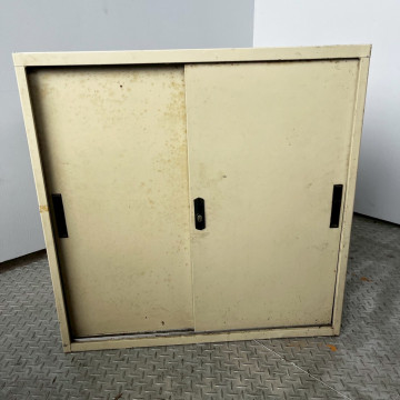 OA辦公鐵櫃2門對拉 文件櫃 公文櫃 辦公室收納櫃 雙門鐵櫃