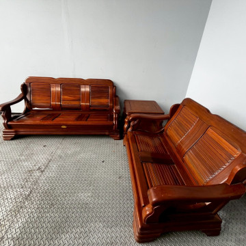 扶手木椅組 木椅組 餐椅組 北歐風扶手椅 木製餐椅組