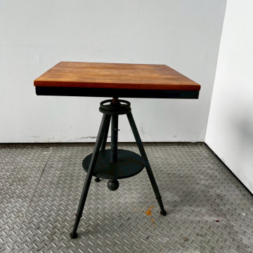 吧檯桌方型 餐桌 中島桌 實木桌 咖啡桌 小吧台桌