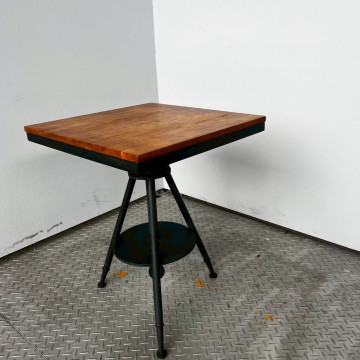 吧檯桌方型 餐桌 中島桌 實木桌 咖啡桌 小吧台桌