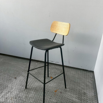 高腳椅木製 吧檯椅 吧台椅 中島椅 休閒椅 餐椅