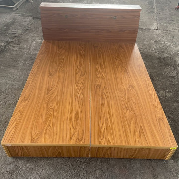 雙人床組木製 木製床組 雙人床 床架 床具組