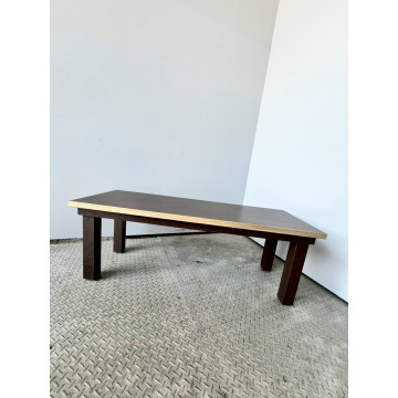 木面木製矮桌長 客廳茶几 低桌 長型桌