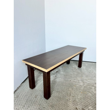 木面木製矮桌長 客廳茶几 低桌 長型桌