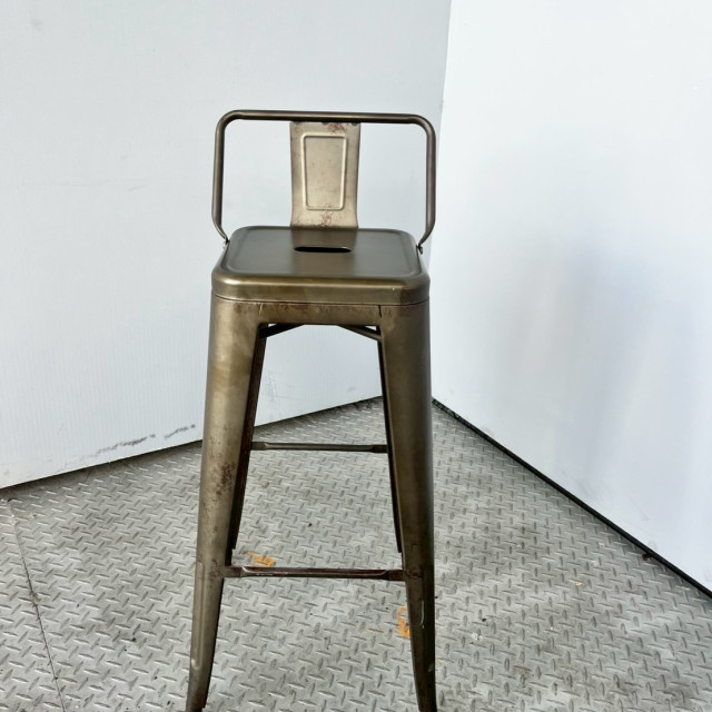 鐵面鐵腳餐椅 工業風餐椅 鐵製椅 餐廳椅 鐵椅