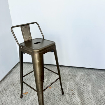 鐵面鐵腳餐椅 工業風餐椅 鐵製椅 餐廳椅 鐵椅