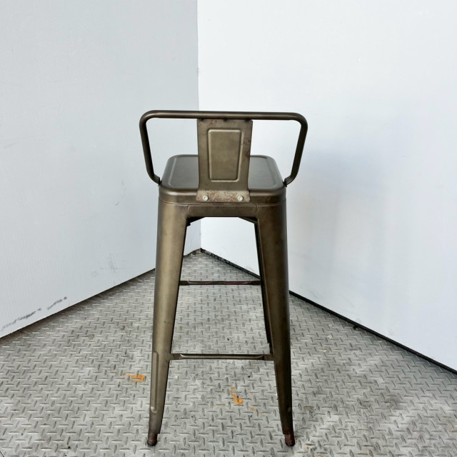 鐵面鐵腳餐椅 工業風餐椅 鐵製椅 餐廳椅 鐵椅