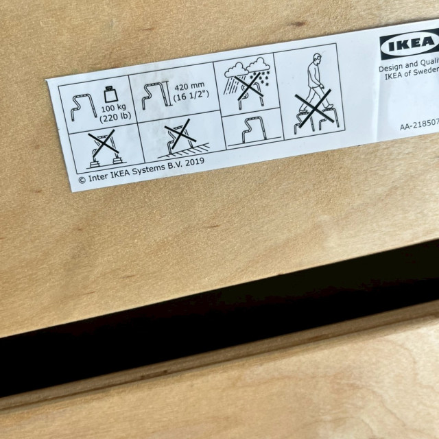 椅凳木面鐵製梯 工業風椅凳 吧台椅 梯形椅 凳子 鐵木結合款