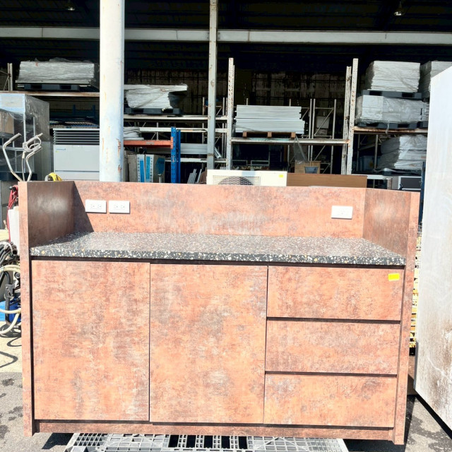 木櫃台 對開木櫃台 三抽木櫃台 對開木吧台 吧台桌