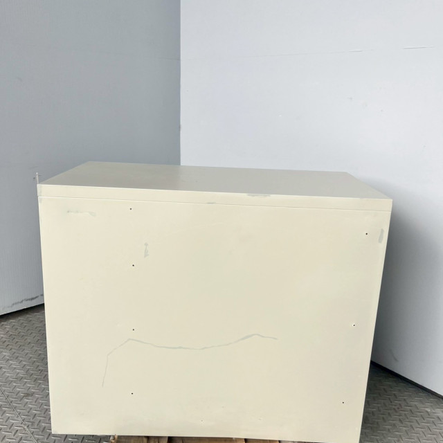 OA辦公鐵櫃2門對拉 文件櫃 檔案櫃 收納櫃 鐵櫃對拉門