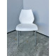 塑面鐵腳餐椅 餐椅 塑膠椅 鐵腳椅