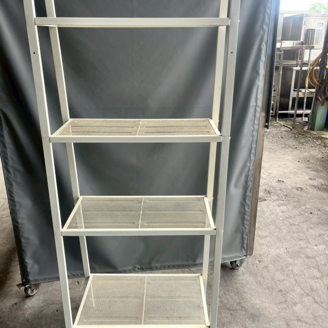 置物架鐵製 收納架 工業風鐵架 展示架 置物層架