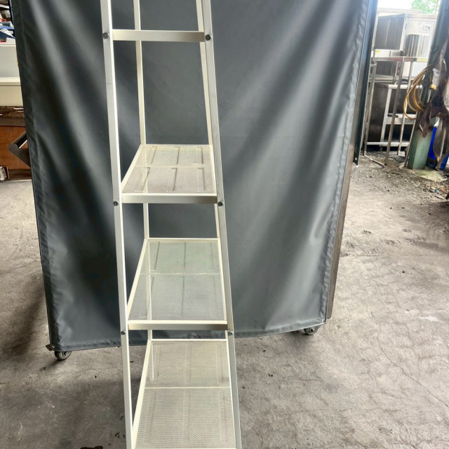 置物架鐵製 收納架 工業風鐵架 展示架 置物層架