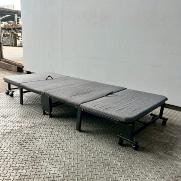 折疊床便攜式 午睡床 摺疊床 陪護床 行軍床 簡易床