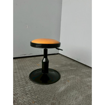 圓椅凳鐵製 工業風圓凳 吧台椅 鐵製座椅