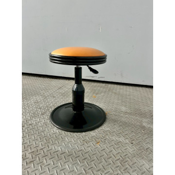 圓椅凳鐵製 工業風圓凳 吧台椅 鐵製座椅