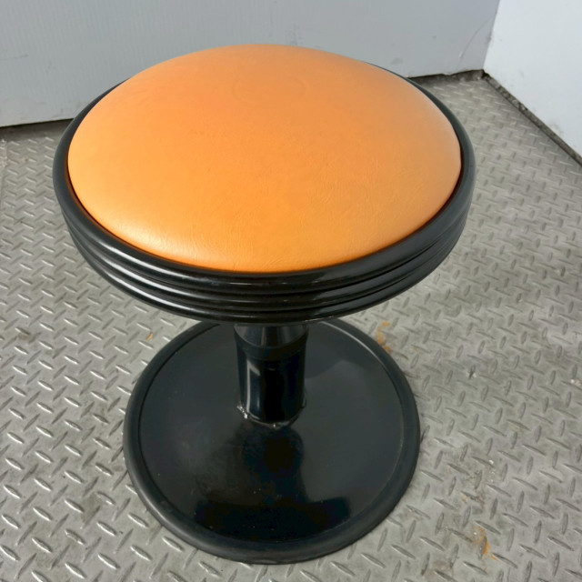 圓椅凳鐵製 工業風圓凳 吧台椅 鐵製座椅