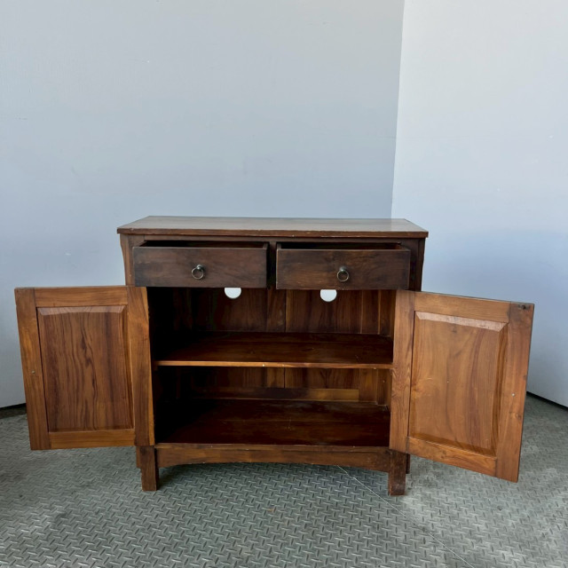 木櫃2門 木櫃 衣物櫃