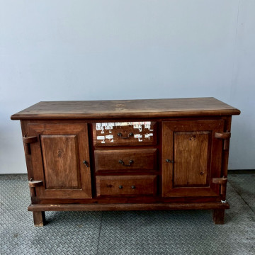 木櫃2門 收納櫃 文件櫃