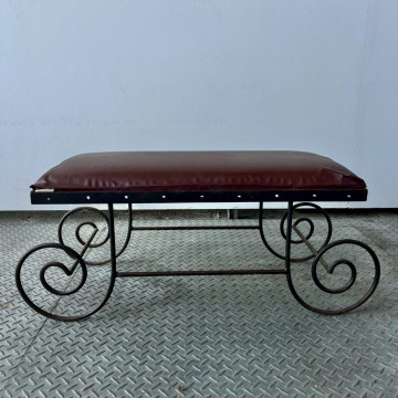 椅凳皮面 皮椅 方凳