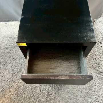 床頭櫃木製 臥室小邊櫃 實木收納櫃 居家收納 床邊桌